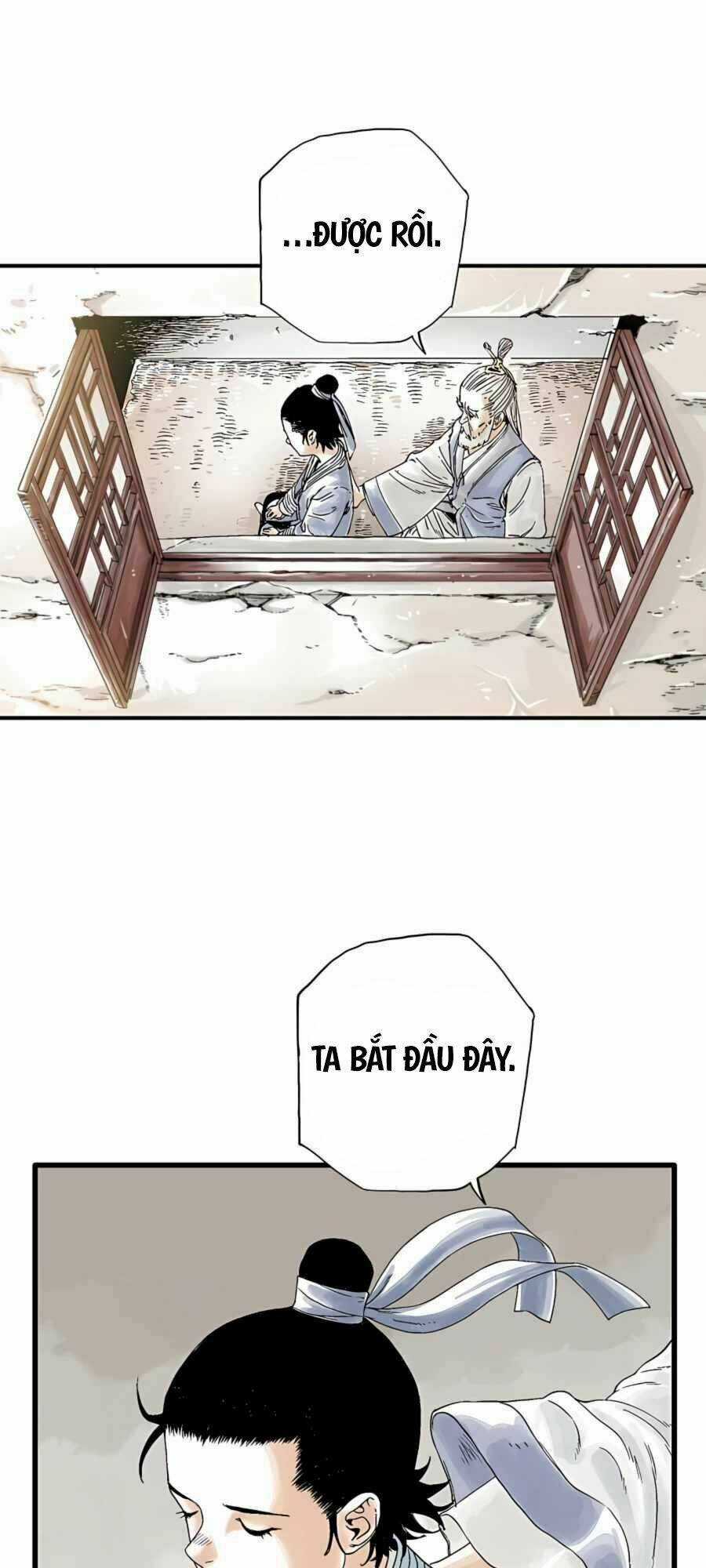 Ma Hiệp Côn Lôn Chapter 2 trang 56