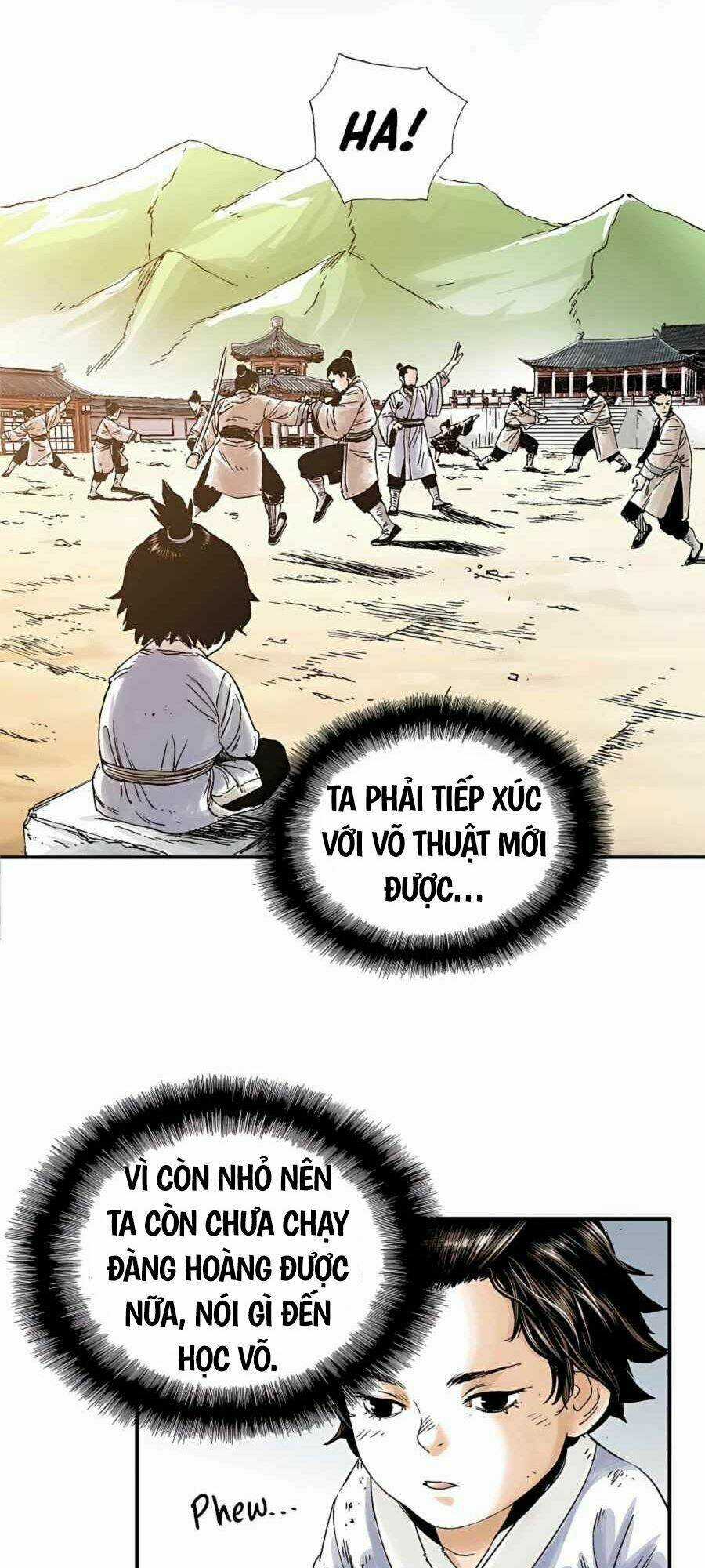 Ma Hiệp Côn Lôn Chapter 2 trang 6