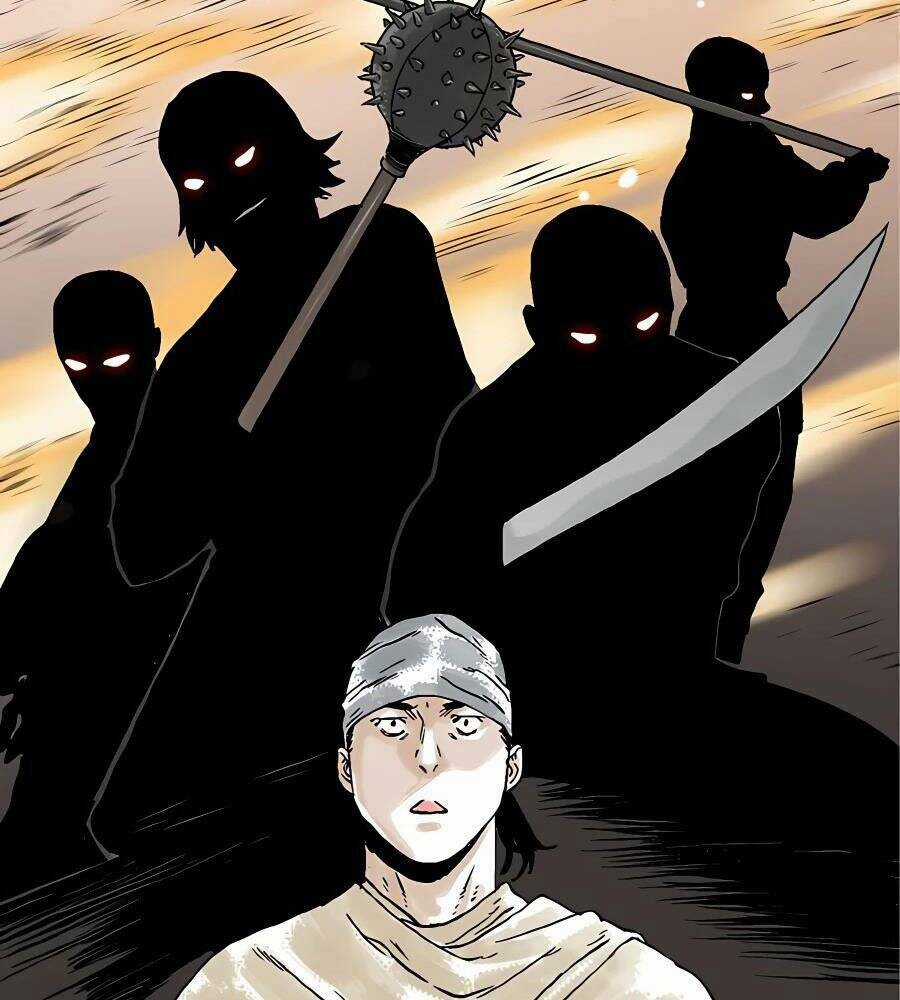 Ma Hiệp Côn Lôn Chapter 20 trang 104