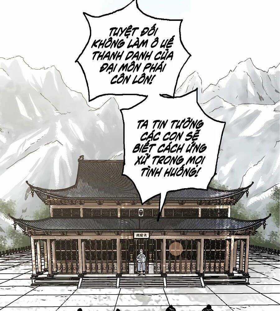 Ma Hiệp Côn Lôn Chapter 20 trang 54