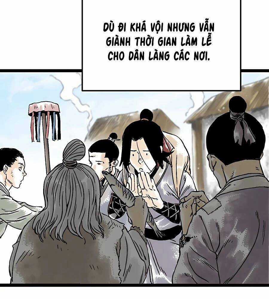 Ma Hiệp Côn Lôn Chapter 20 trang 77