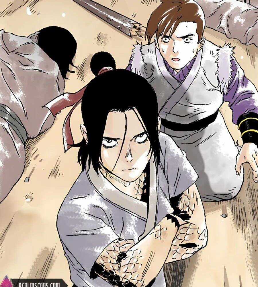 Ma Hiệp Côn Lôn Chapter 21 trang 116