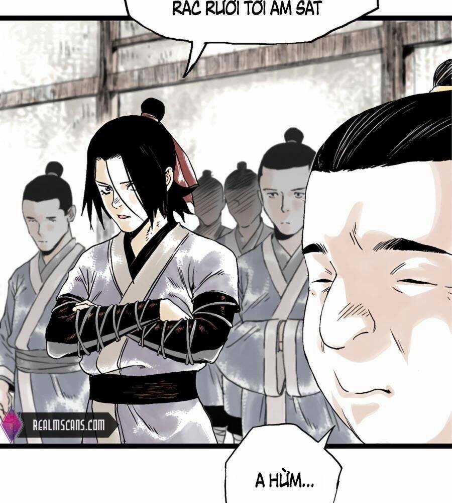 Ma Hiệp Côn Lôn Chapter 21 trang 4