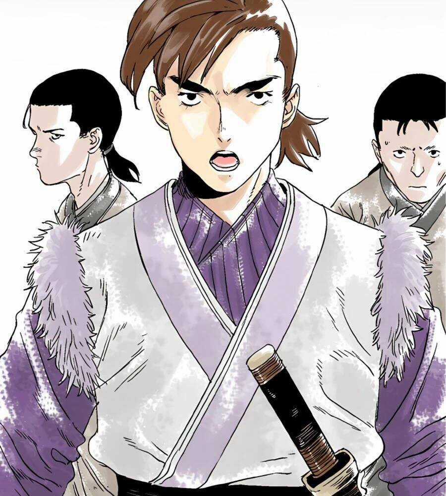 Ma Hiệp Côn Lôn Chapter 21 trang 49