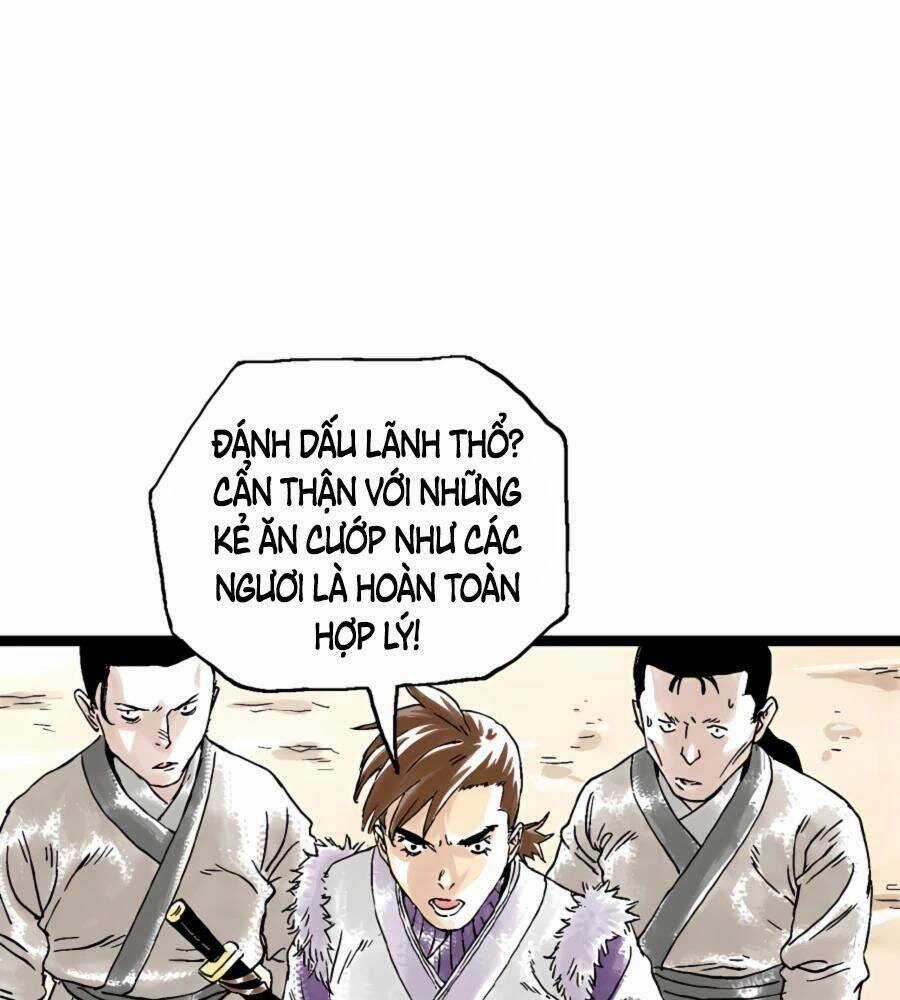 Ma Hiệp Côn Lôn Chapter 21 trang 52