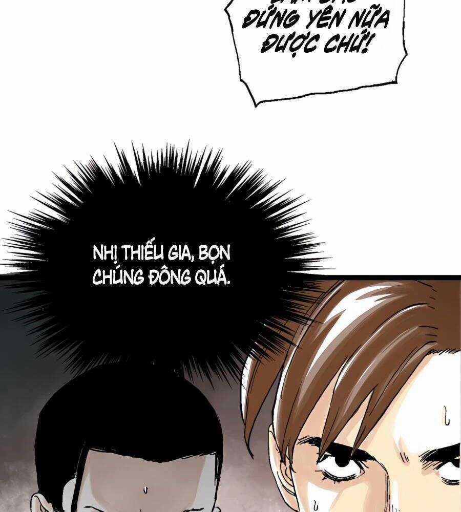 Ma Hiệp Côn Lôn Chapter 21 trang 55