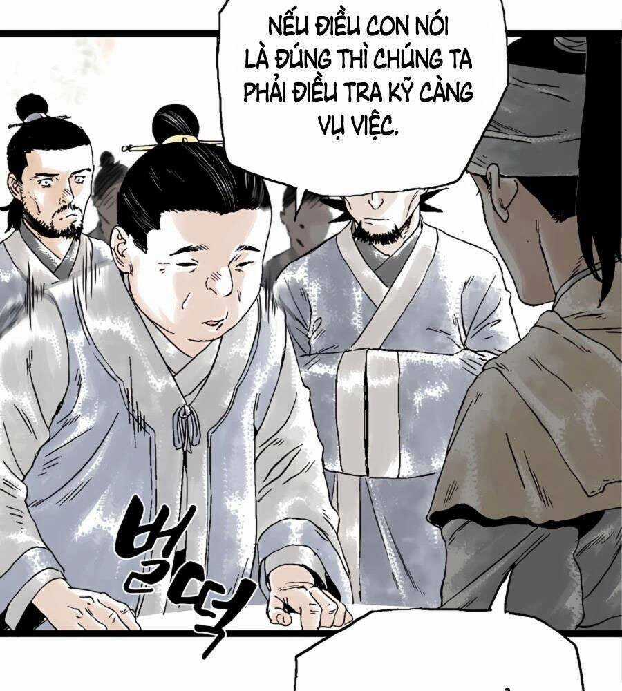 Ma Hiệp Côn Lôn Chapter 21 trang 6