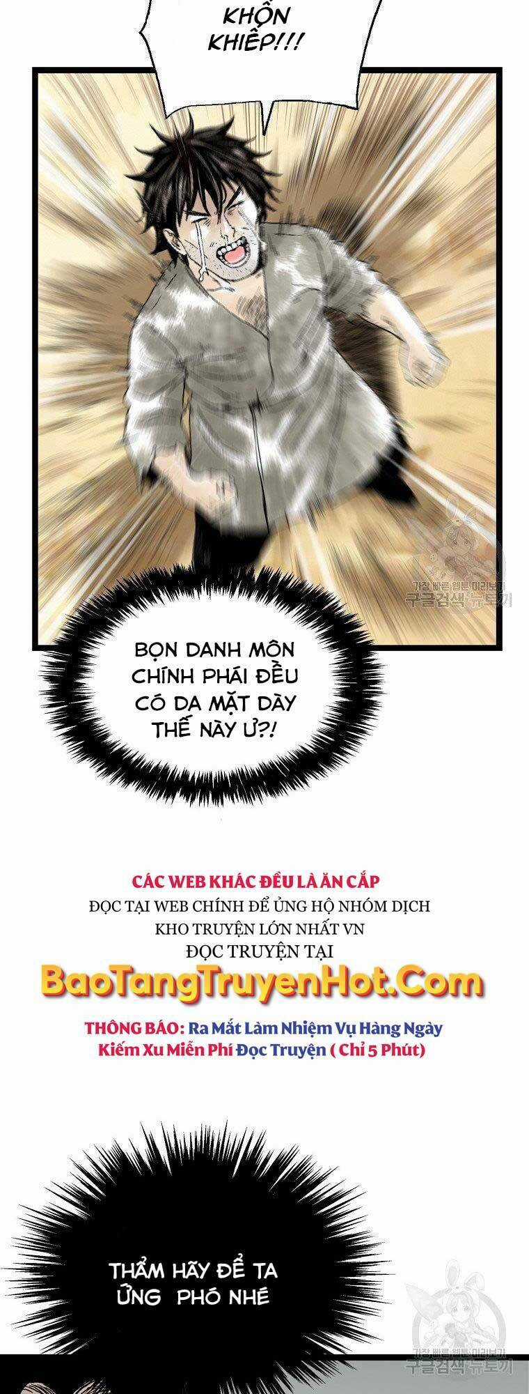 Ma Hiệp Côn Lôn Chapter 22 trang 11