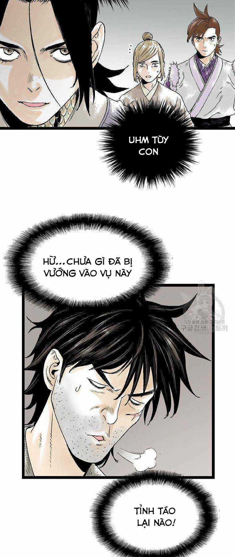 Ma Hiệp Côn Lôn Chapter 22 trang 12