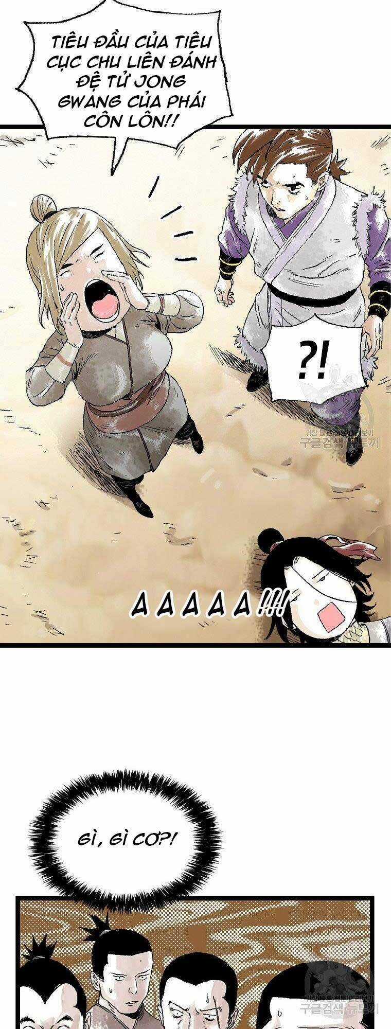 Ma Hiệp Côn Lôn Chapter 22 trang 17