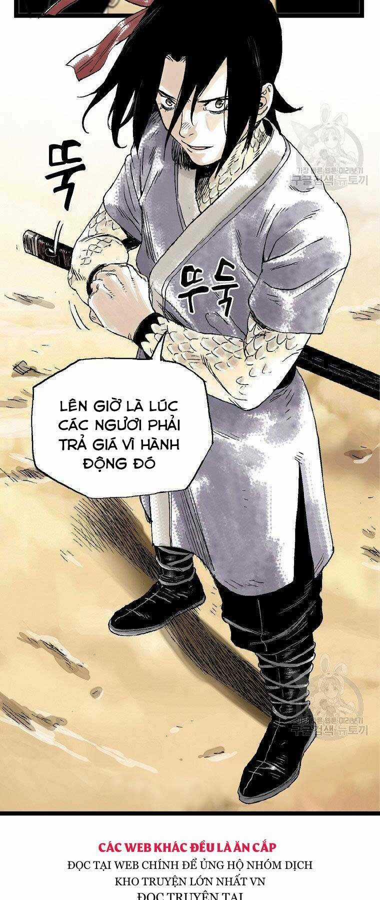 Ma Hiệp Côn Lôn Chapter 22 trang 19