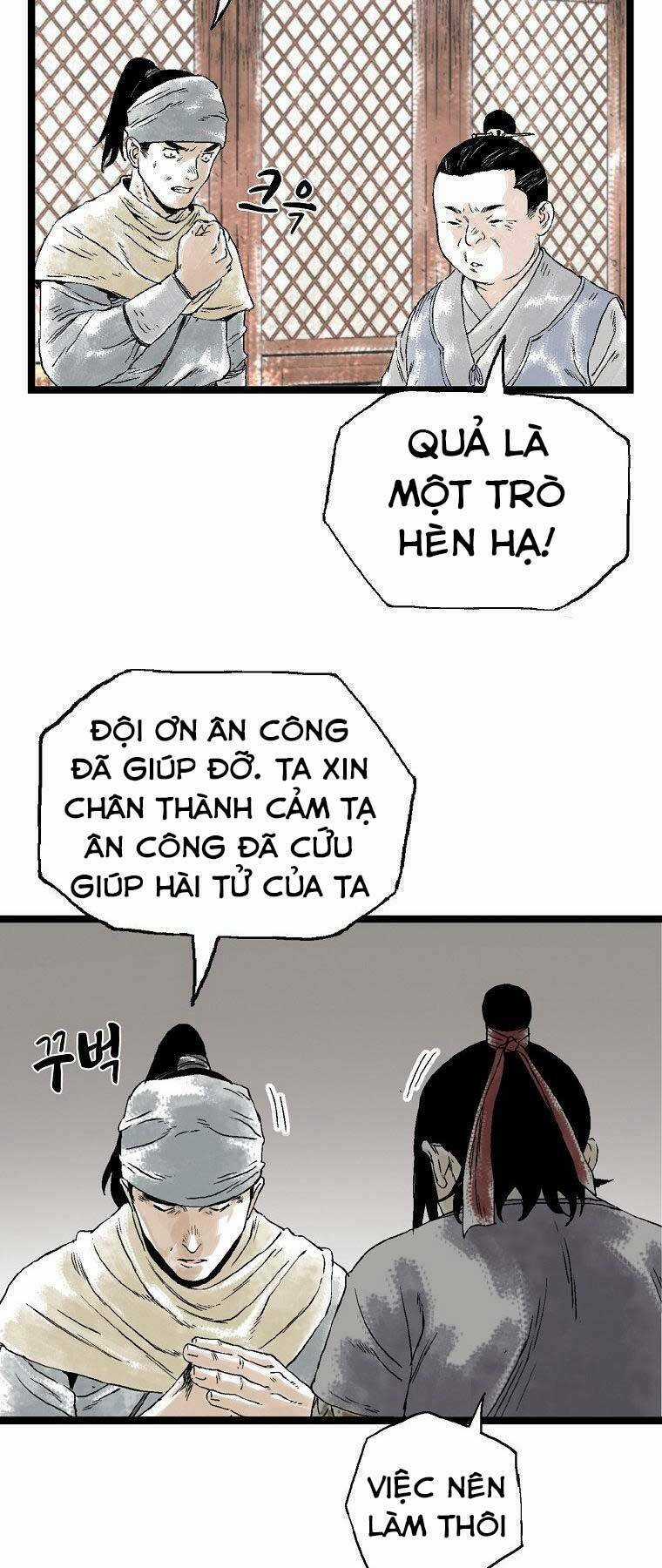 Ma Hiệp Côn Lôn Chapter 22 trang 23