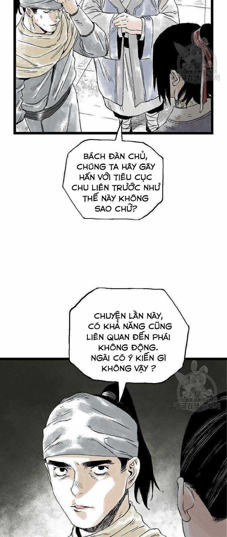 Ma Hiệp Côn Lôn Chapter 22 trang 26
