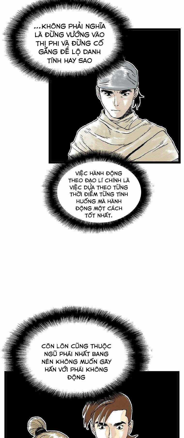 Ma Hiệp Côn Lôn Chapter 22 trang 28