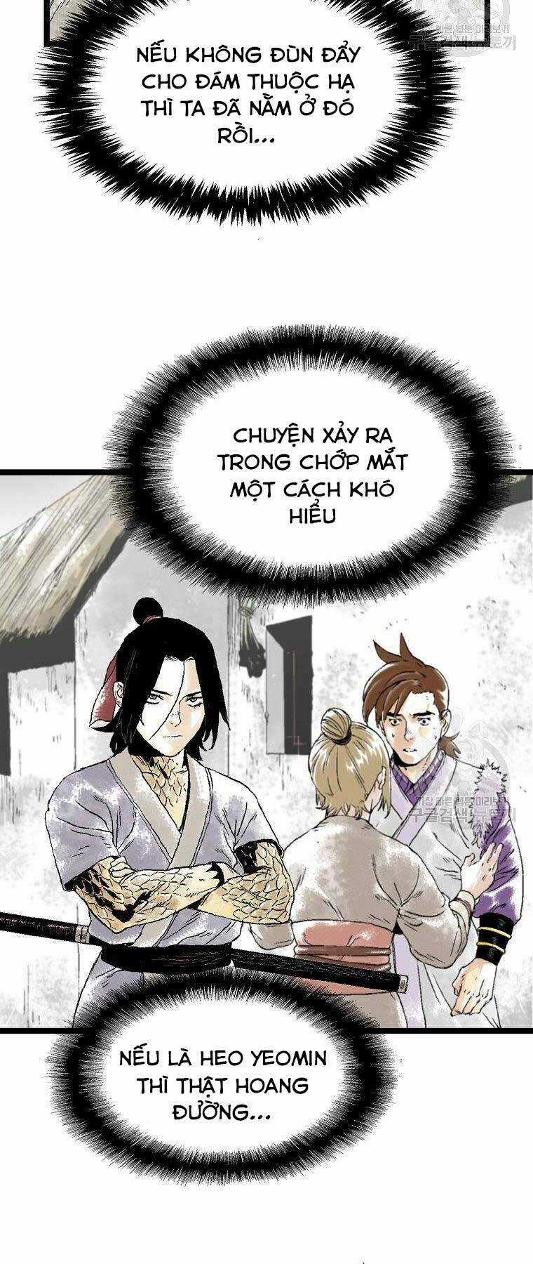 Ma Hiệp Côn Lôn Chapter 22 trang 3