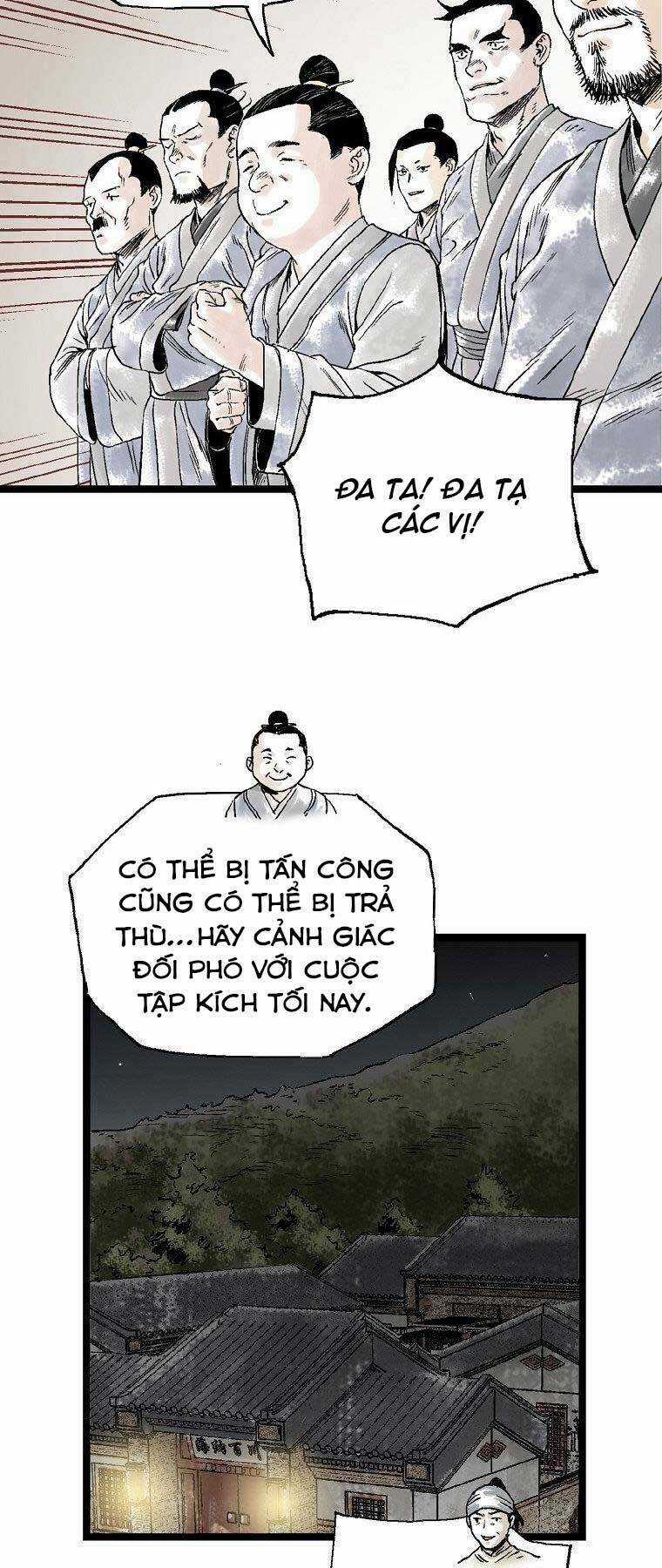 Ma Hiệp Côn Lôn Chapter 22 trang 31