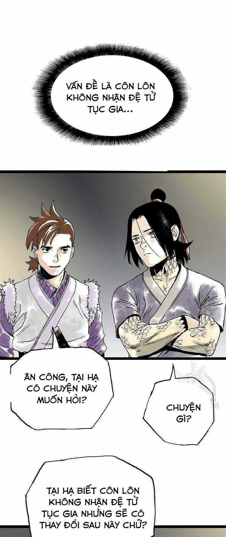 Ma Hiệp Côn Lôn Chapter 22 trang 38