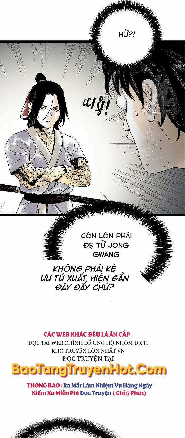 Ma Hiệp Côn Lôn Chapter 22 trang 4