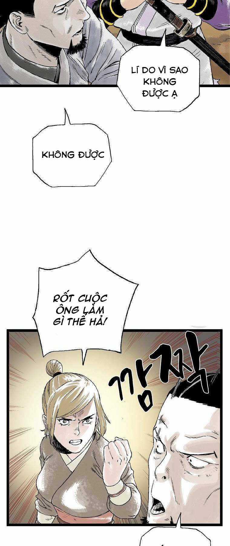 Ma Hiệp Côn Lôn Chapter 22 trang 40