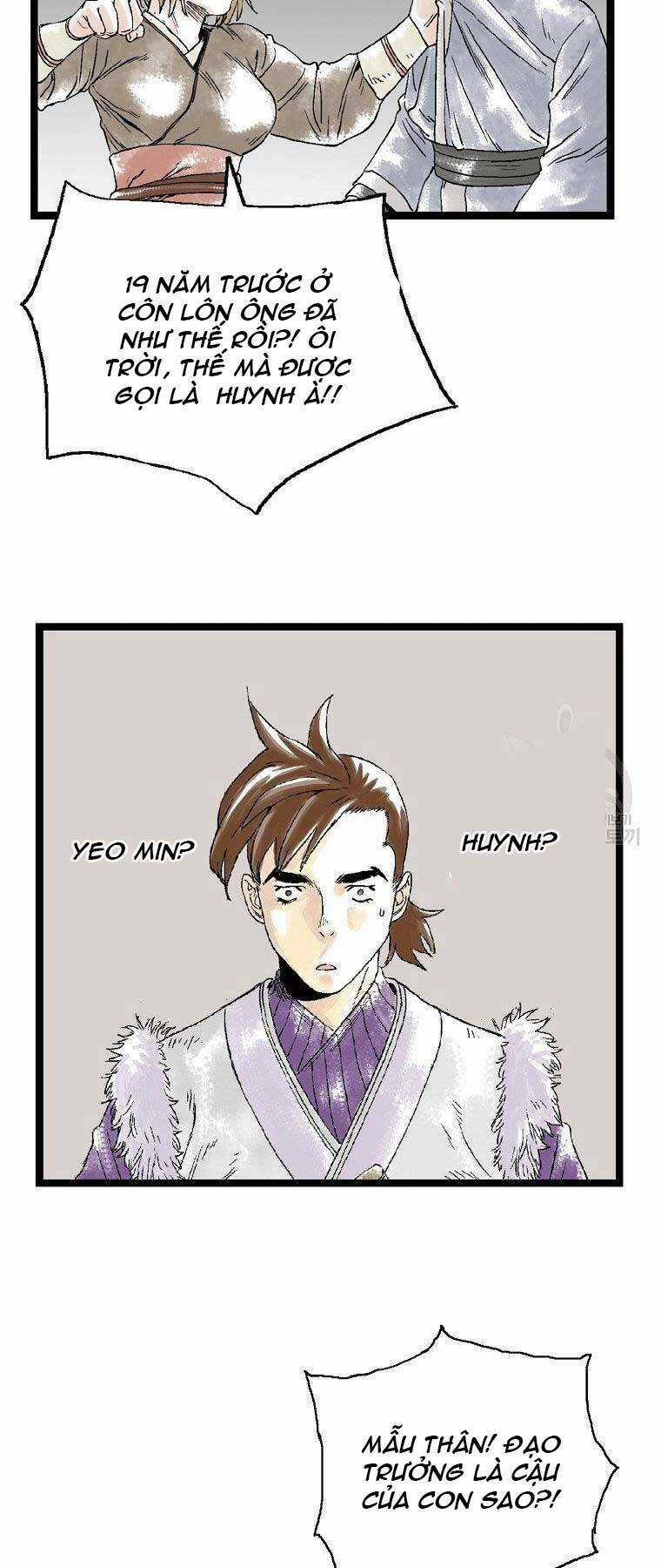 Ma Hiệp Côn Lôn Chapter 22 trang 43