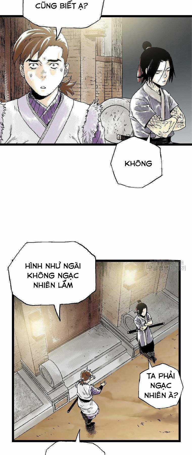 Ma Hiệp Côn Lôn Chapter 22 trang 46