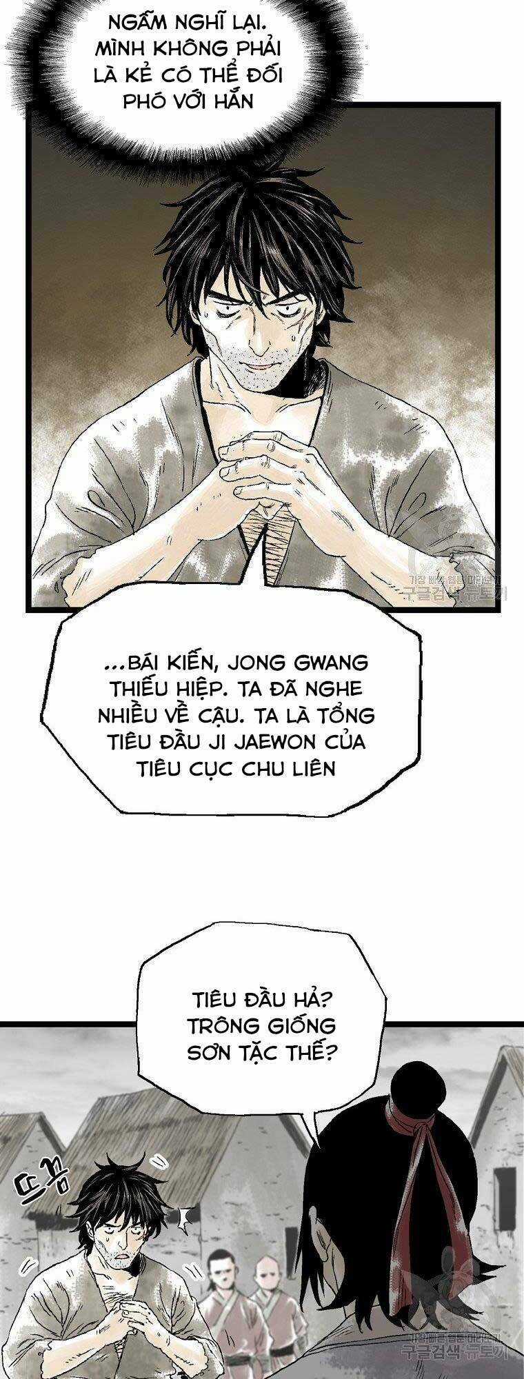 Ma Hiệp Côn Lôn Chapter 22 trang 5