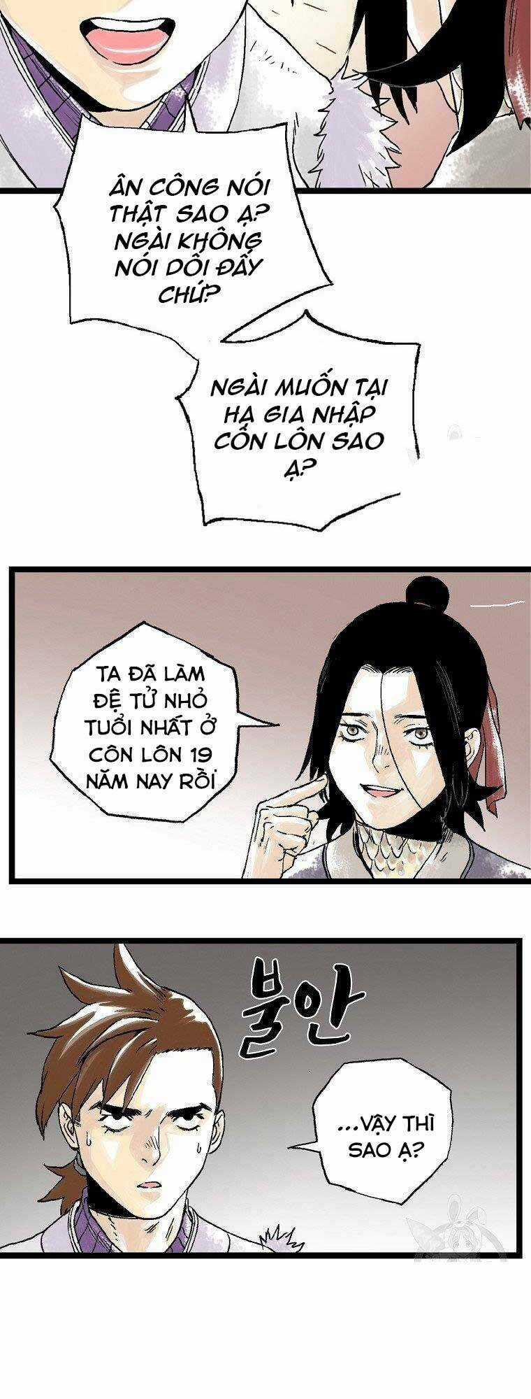 Ma Hiệp Côn Lôn Chapter 22 trang 54