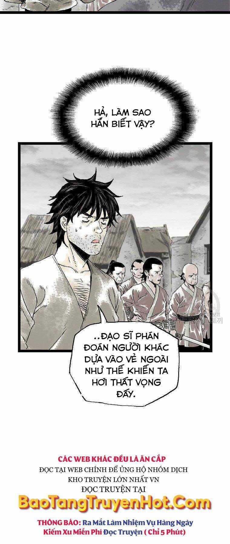 Ma Hiệp Côn Lôn Chapter 22 trang 6
