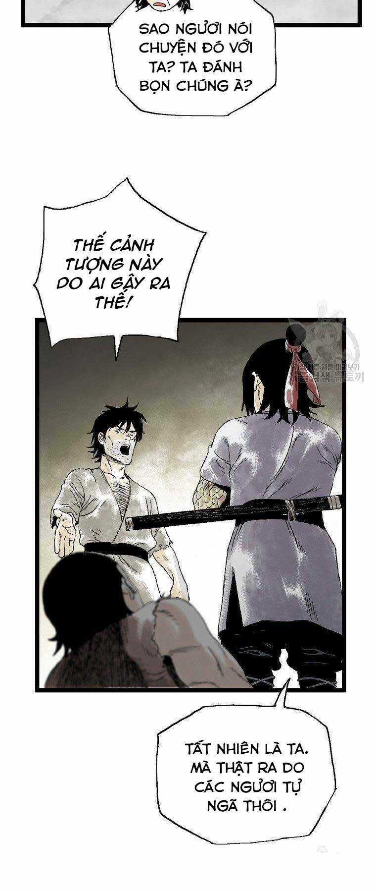 Ma Hiệp Côn Lôn Chapter 22 trang 8