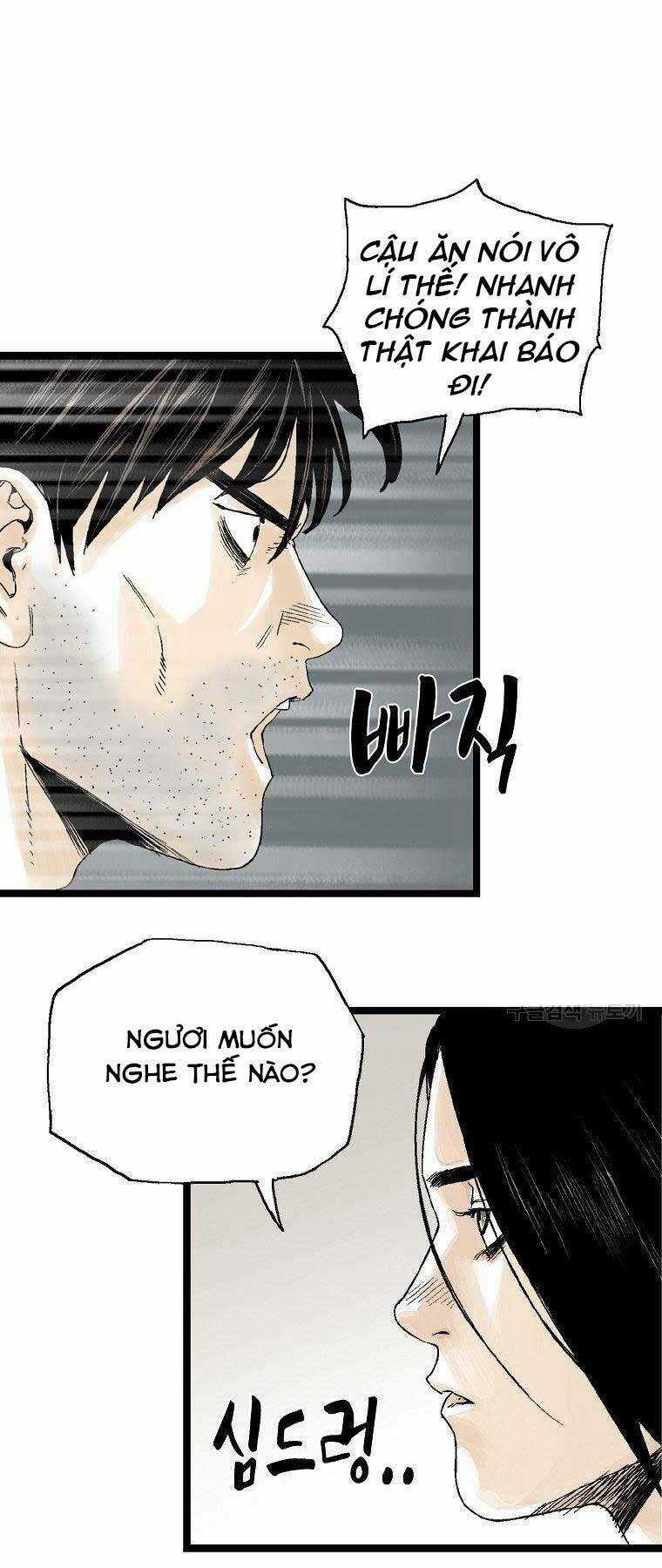 Ma Hiệp Côn Lôn Chapter 22 trang 9