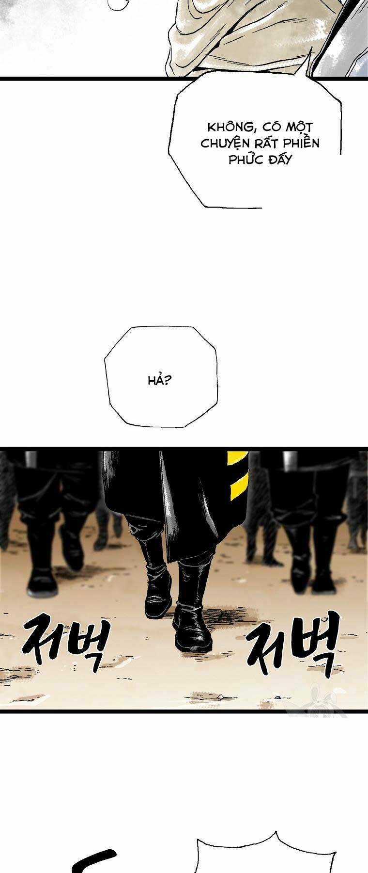 Ma Hiệp Côn Lôn Chapter 23 trang 10