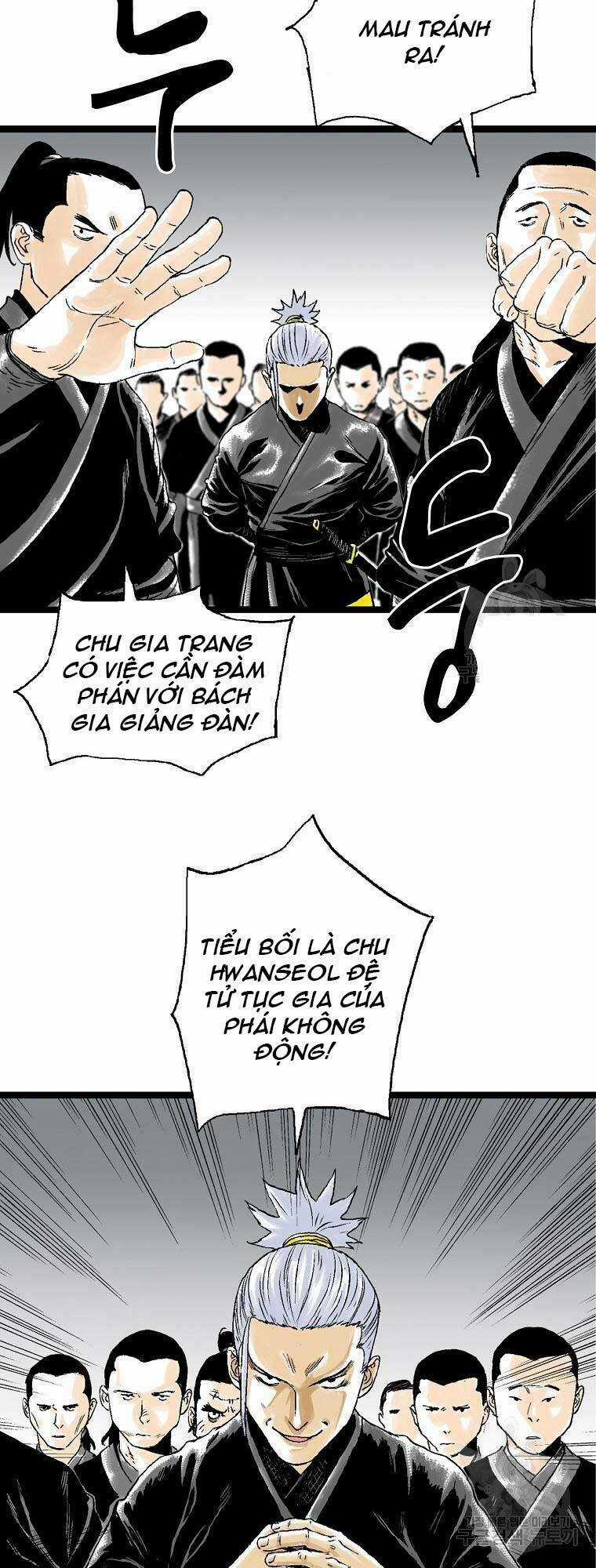 Ma Hiệp Côn Lôn Chapter 23 trang 11