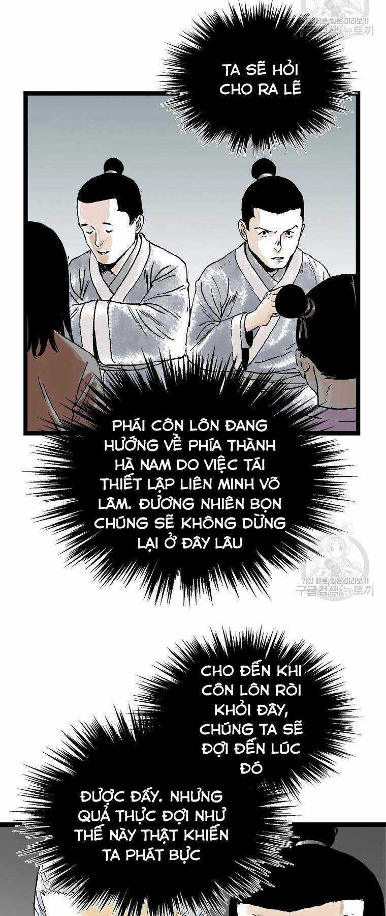 Ma Hiệp Côn Lôn Chapter 23 trang 21