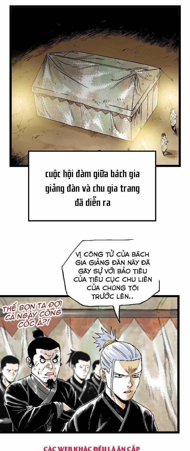 Ma Hiệp Côn Lôn Chapter 23 trang 24
