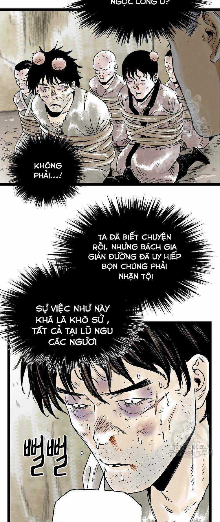 Ma Hiệp Côn Lôn Chapter 23 trang 28