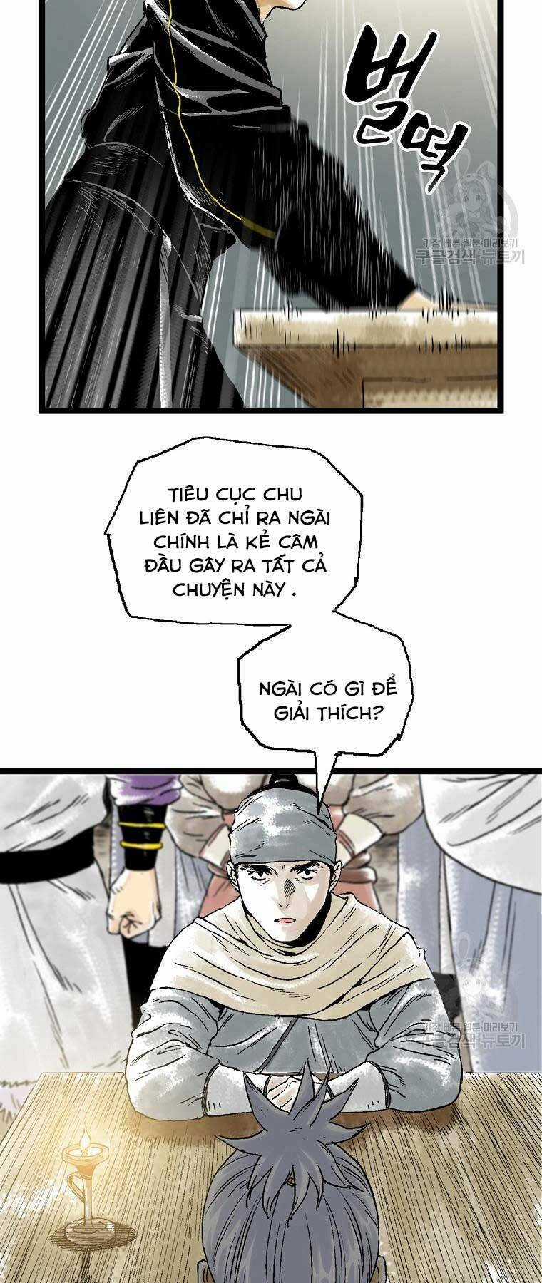 Ma Hiệp Côn Lôn Chapter 23 trang 31