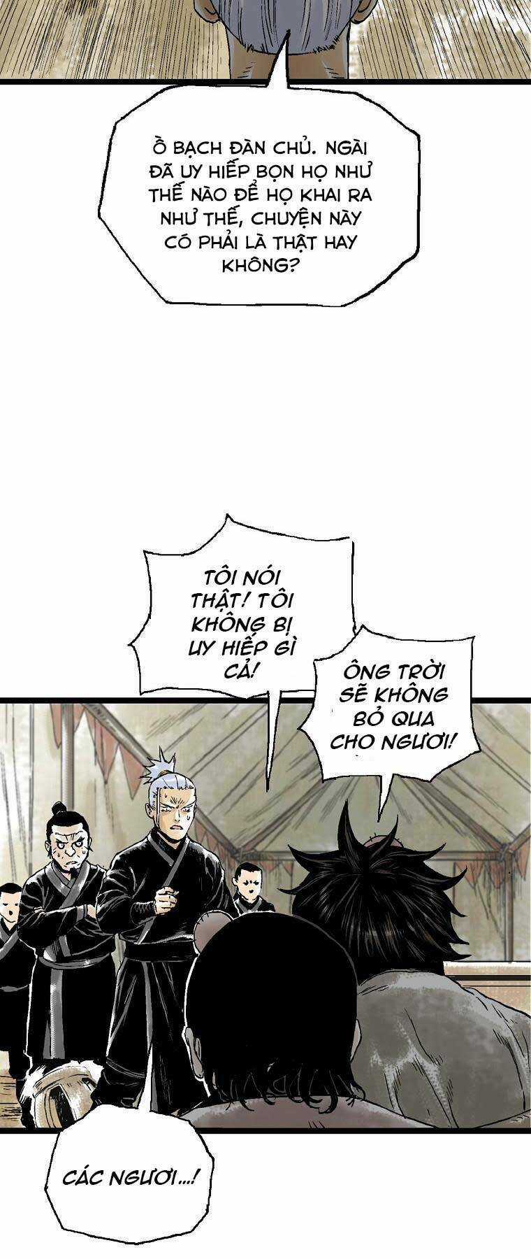 Ma Hiệp Côn Lôn Chapter 23 trang 32