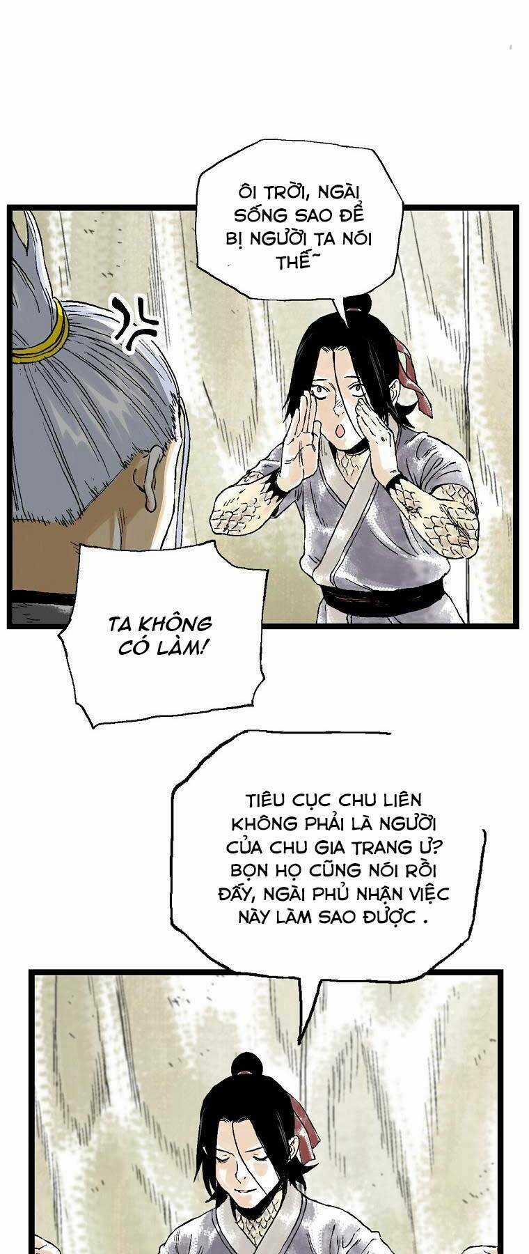 Ma Hiệp Côn Lôn Chapter 23 trang 33
