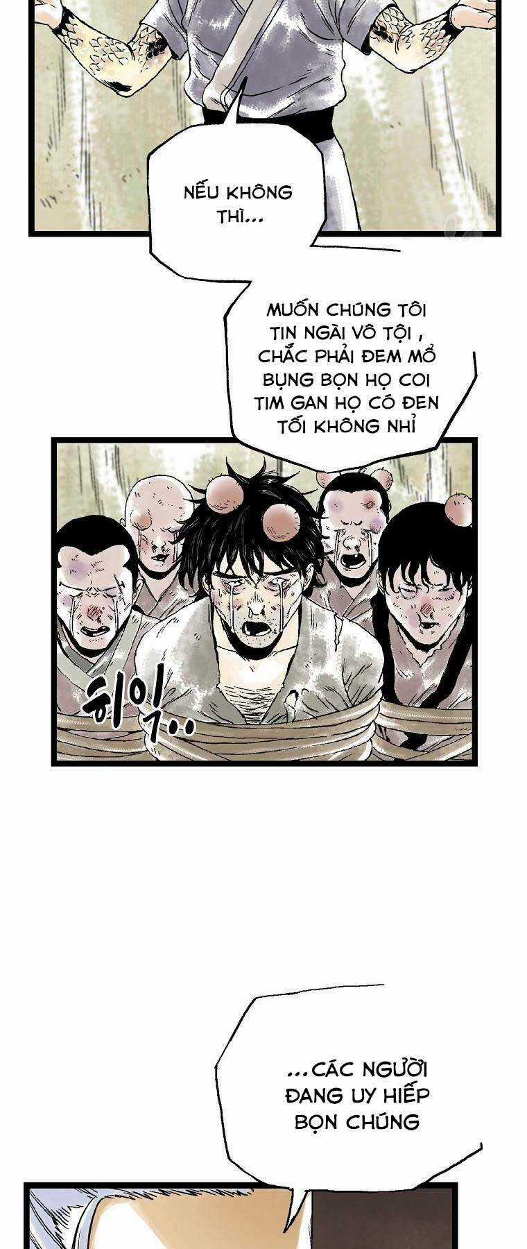 Ma Hiệp Côn Lôn Chapter 23 trang 34