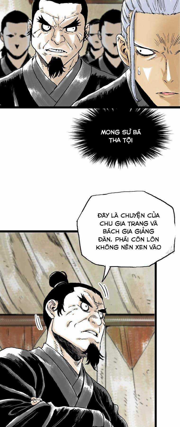 Ma Hiệp Côn Lôn Chapter 23 trang 36