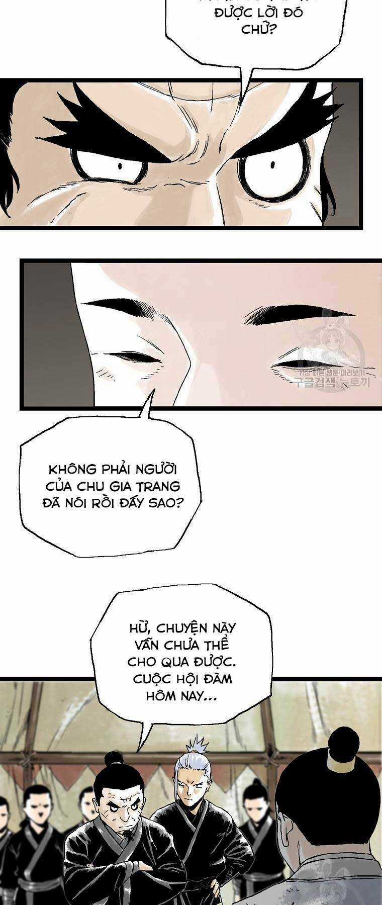 Ma Hiệp Côn Lôn Chapter 23 trang 38