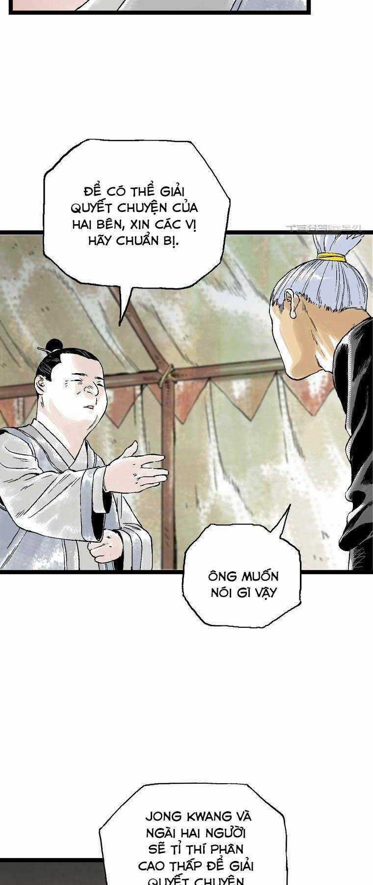 Ma Hiệp Côn Lôn Chapter 23 trang 40