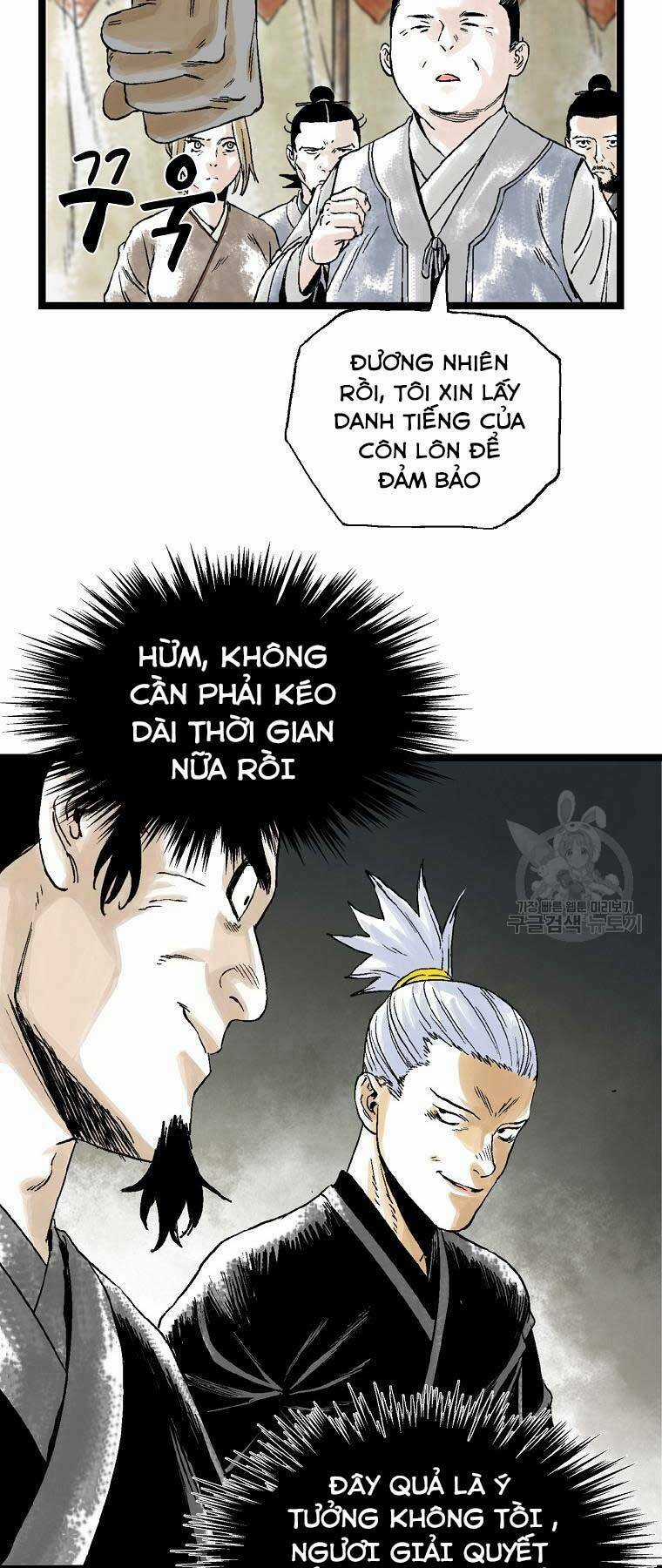 Ma Hiệp Côn Lôn Chapter 23 trang 42