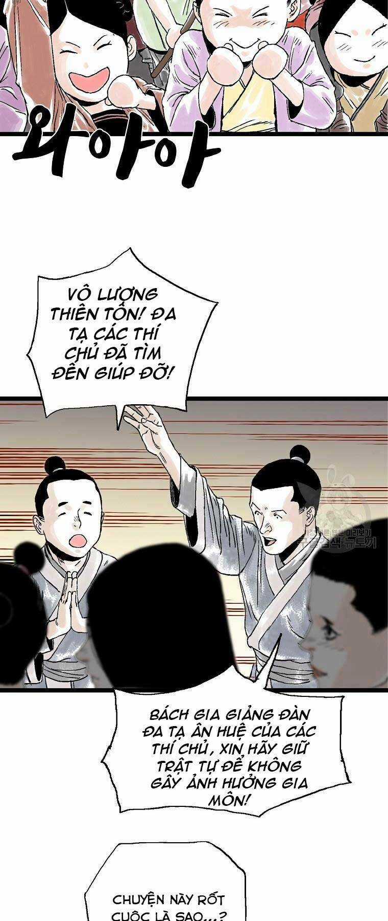 Ma Hiệp Côn Lôn Chapter 23 trang 6