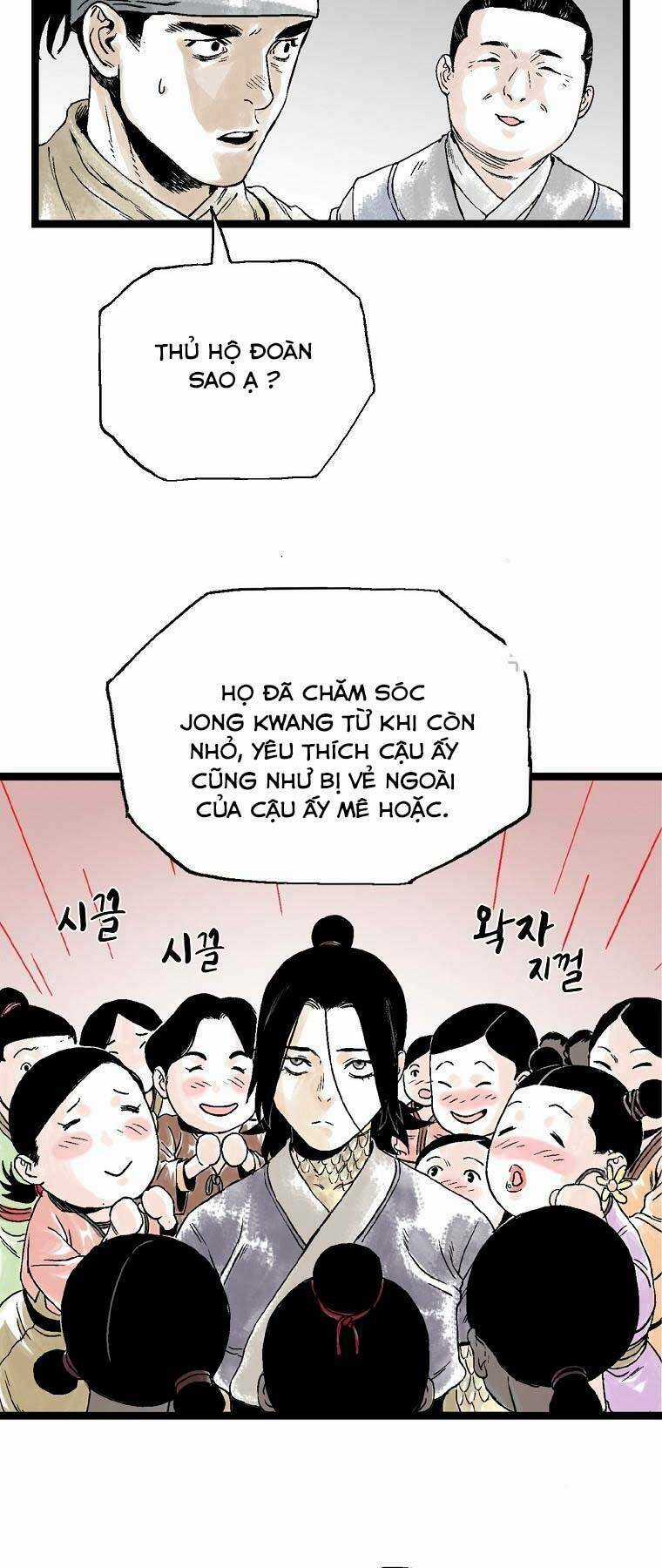 Ma Hiệp Côn Lôn Chapter 23 trang 8