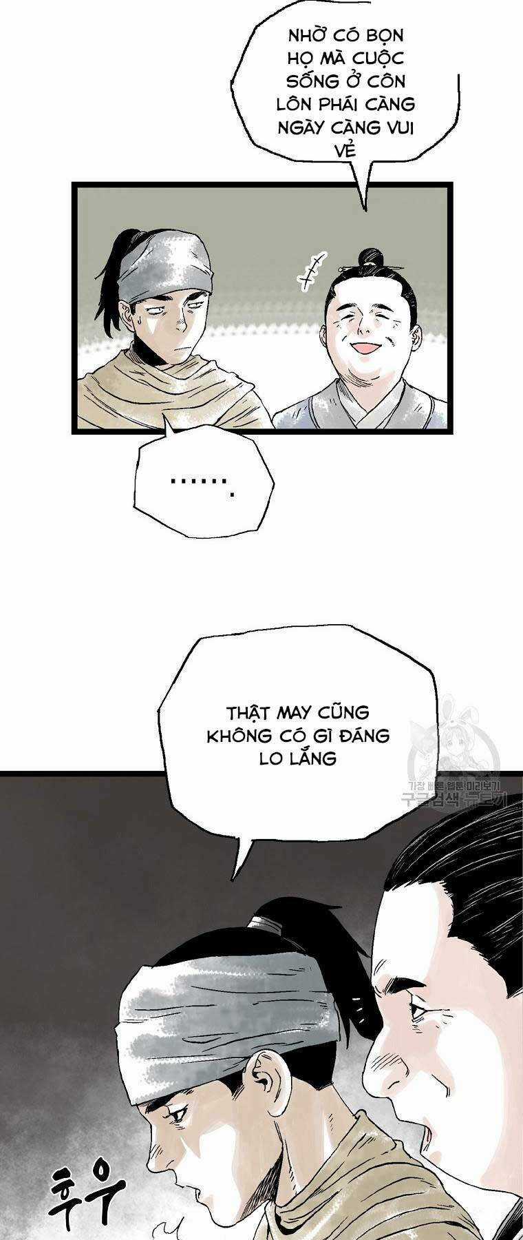 Ma Hiệp Côn Lôn Chapter 23 trang 9