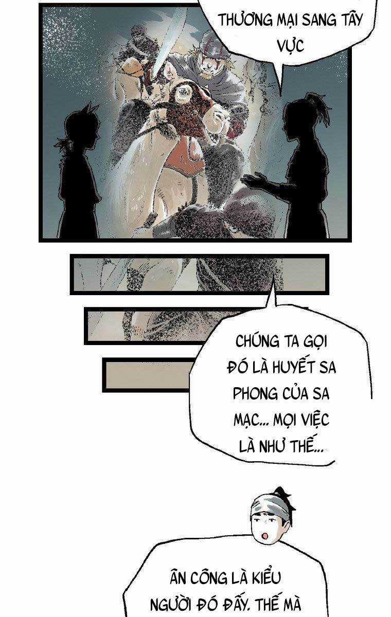 Ma Hiệp Côn Lôn Chapter 25 trang 11