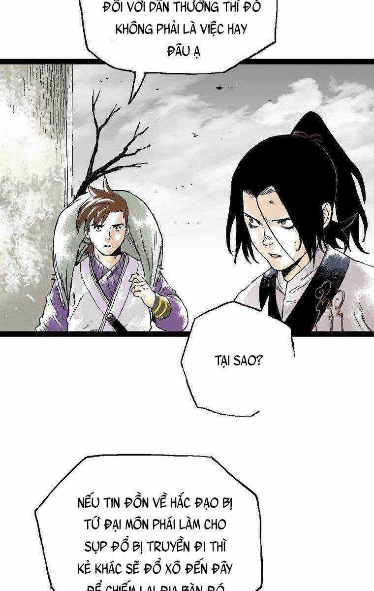 Ma Hiệp Côn Lôn Chapter 26 trang 36