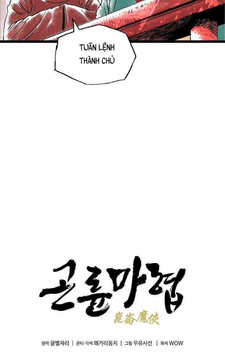 Ma Hiệp Côn Lôn Chapter 28 trang 23