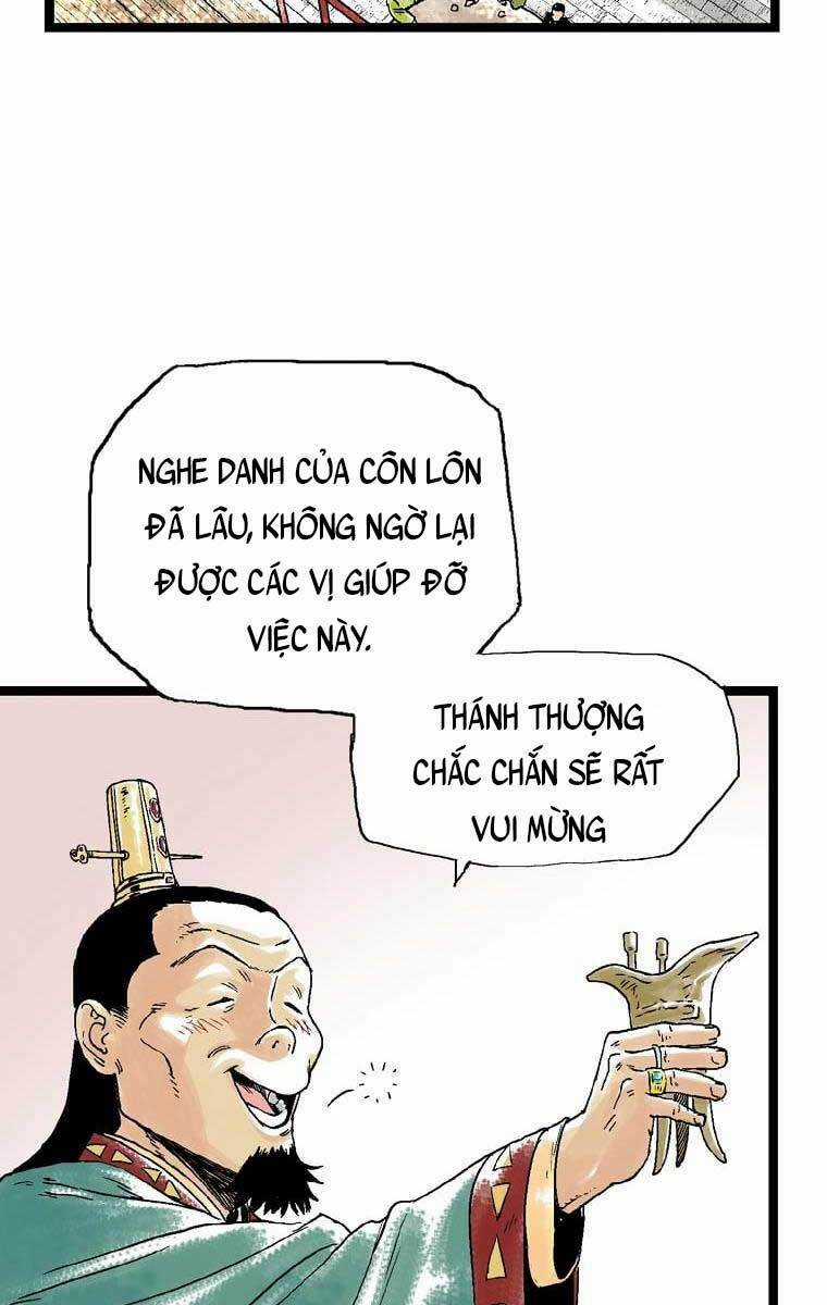 Ma Hiệp Côn Lôn Chapter 28 trang 6